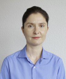Lyudmila Grigoryeva