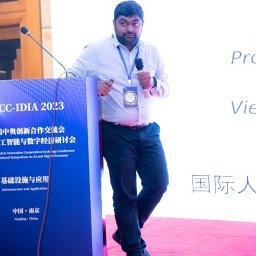 Praveen Kumar Donta