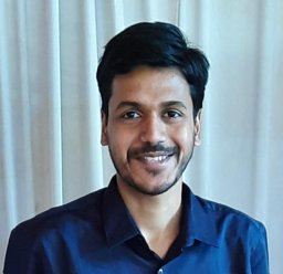 Ameya Patil