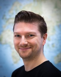 Mark R. P. Thomas