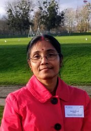 Susmita Ghosh