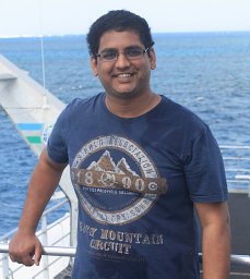 Omkar M Parkhi
