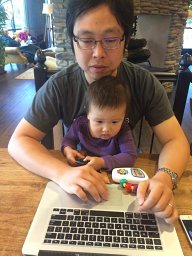 Xinghua Lou, Ph.D.