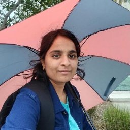 Sree Bhargavi Balija