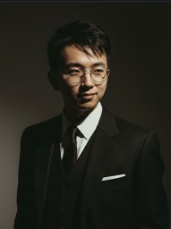 Deyuan Liu (刘德原)