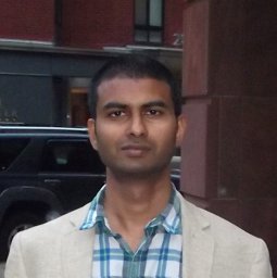Vamsi Krishna Potluru