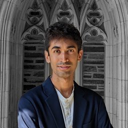 Harsh Parikh