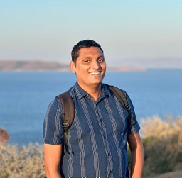 Vinayak Ramkumar