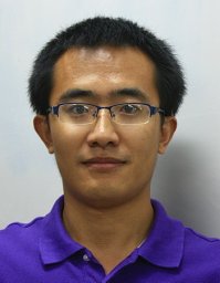 Zhenwei Miao