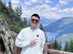 Dongyue Huang