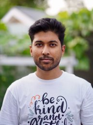 Debashish Saha