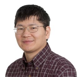 Hengyong Yu, FIEEE, FAAPM, FAIMBE