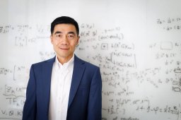 Yue M. Lu