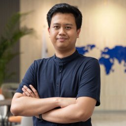 Falih Gozi Febrinanto