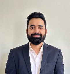 Yogeshwar Nath Mishra
