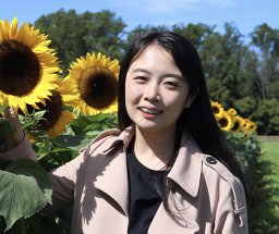 Mengxin Yu