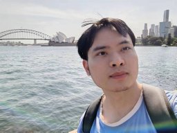 Zhijie Lin