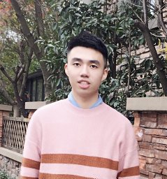 Zifan He