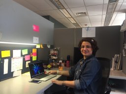 Elena Farahbakhsh Touli