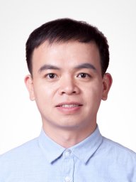 Jiangbin Lyu (吕江滨)