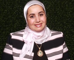 Dr. Kaoutar El Maghraoui