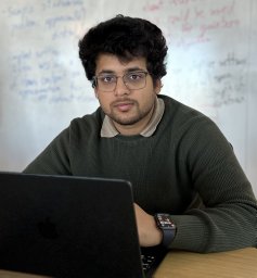Ketan Suhaas Saichandran