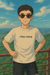 Zihao Cheng