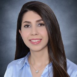 Maryam Karimi Boroujeni