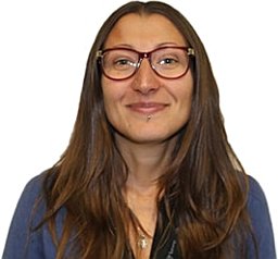 GIORGIA FRANCHINI