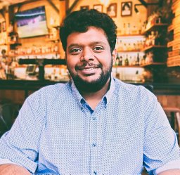 Aswin Shanmugam Subramanian