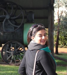 Mehwish Nasim
