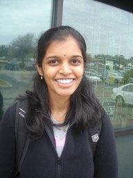 Meghana Nasre.