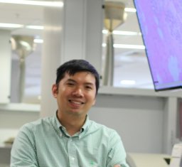 Joe Yeong, pohsheng MD PhD FRCPath