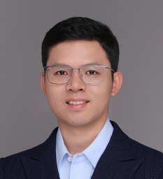 Zitong Yu (余梓彤)