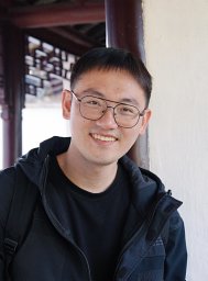 Ningbin Zhang (张宁斌）