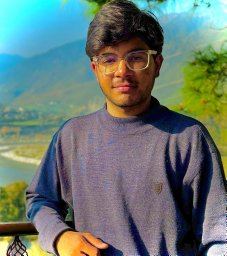 Kaustubh Sharma